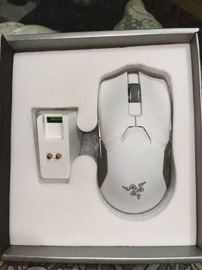 موس g pro x و viper ultimate|قطعات و لوازم جانبی رایانه|پردیس, فاز ۴|دیوار