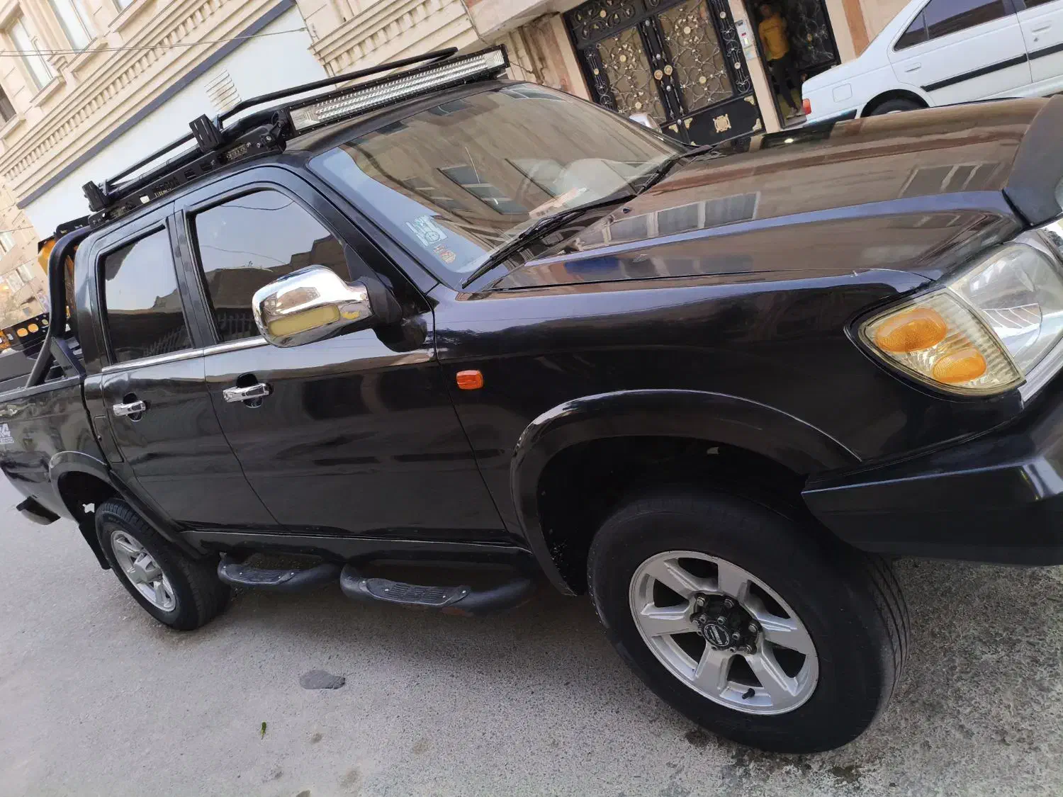 کابرا دو کابین|خودرو سواری و وانت|قدس, شهر‌قدس|دیوار