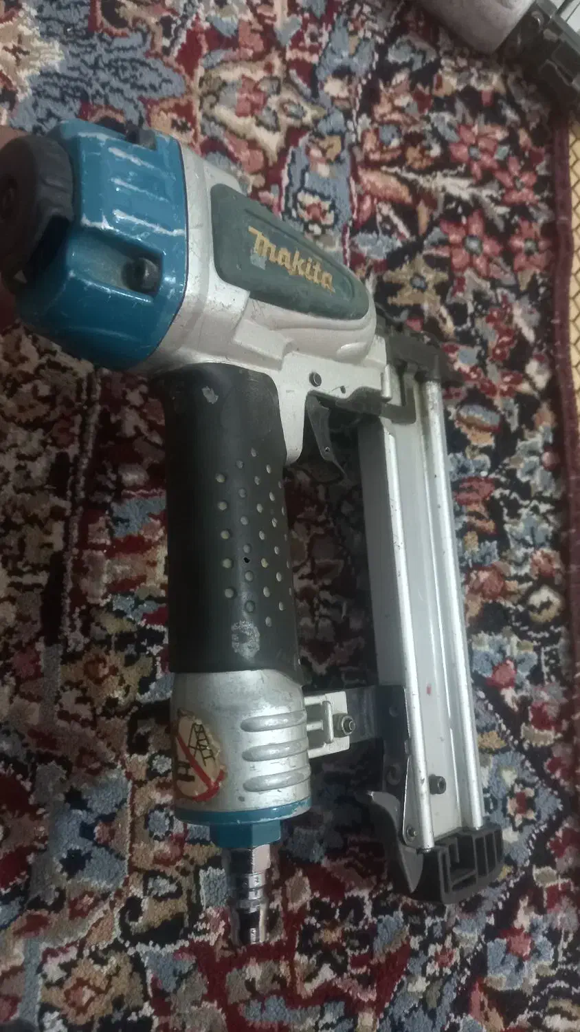 ابزارنجاری میخکوب گندگی اره عمودبر|ابزارآلات|رباط‌کریم, کیکاور|دیوار