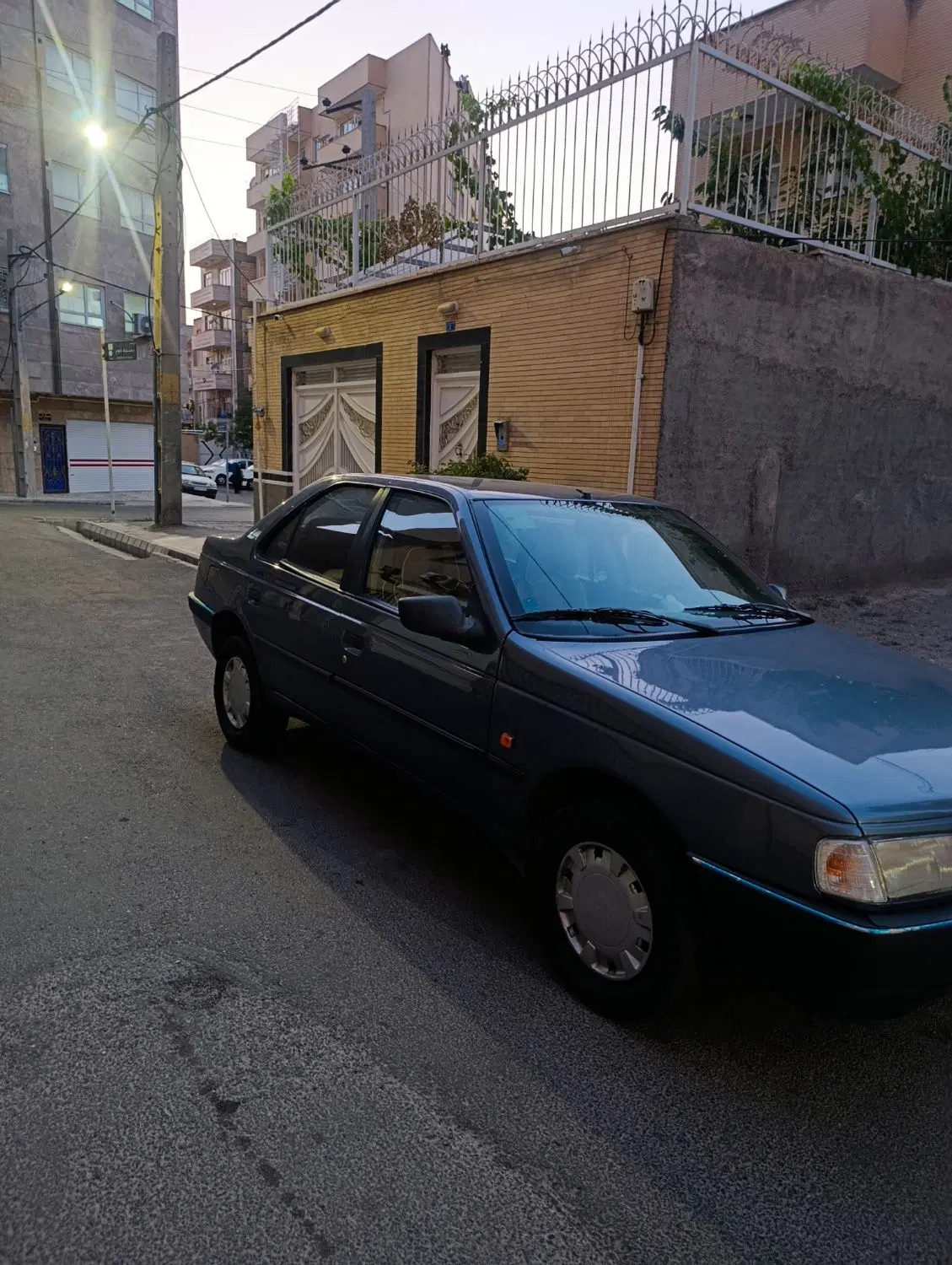 خودرو405|خودرو سواری و وانت|تبریز, |دیوار