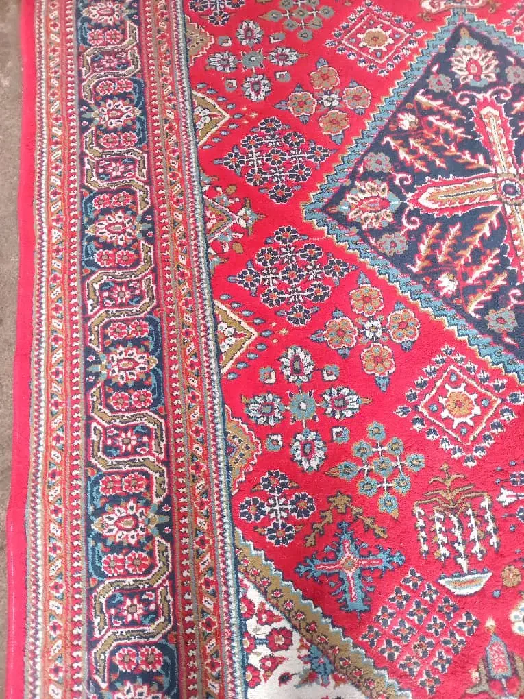 فرش ۶ متری|فرش|رشت, شهریاران|دیوار