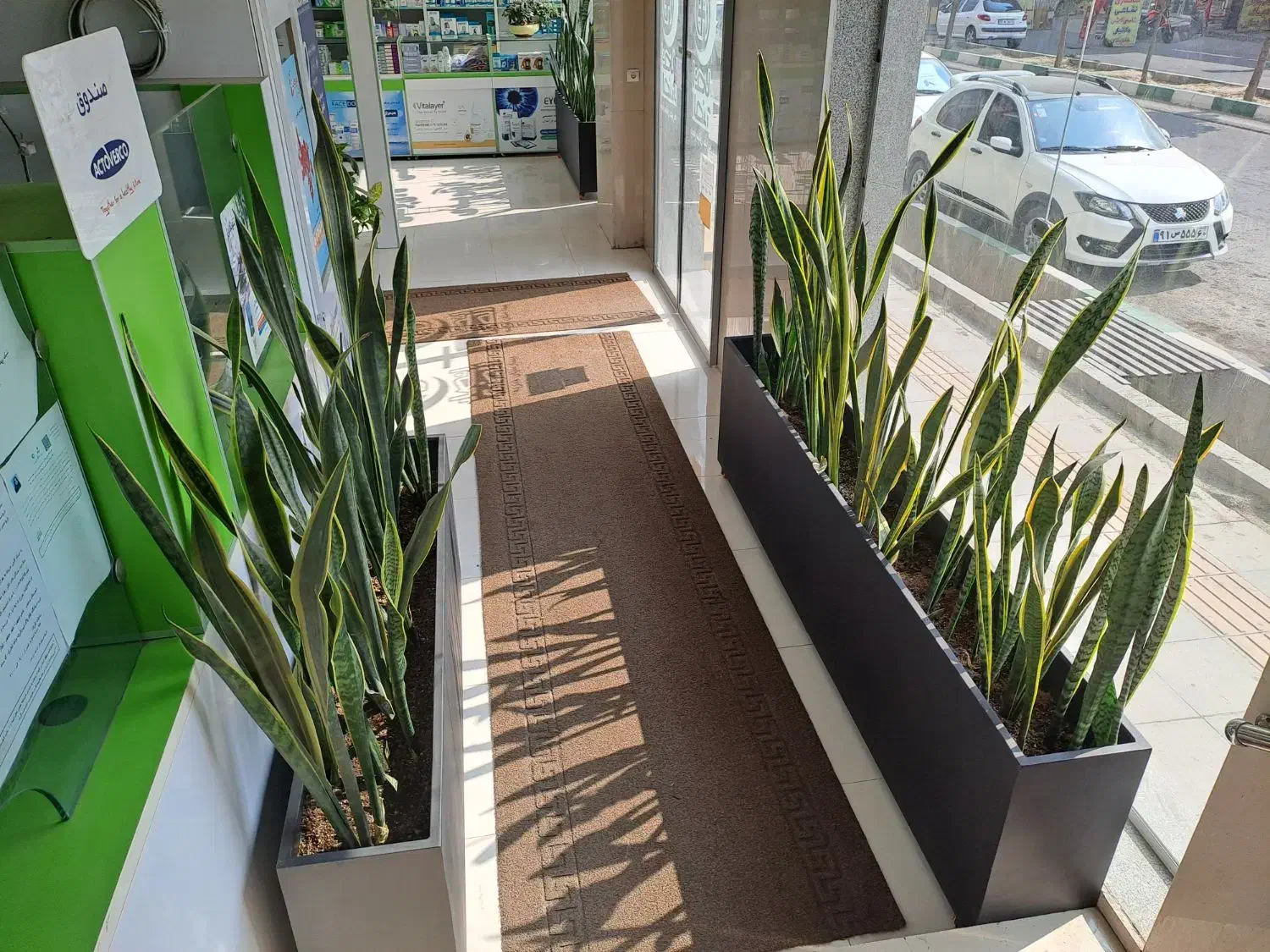 استخدام نسخه پیچ|استخدام درمانی، زیبایی، بهداشتی|بومهن, |دیوار