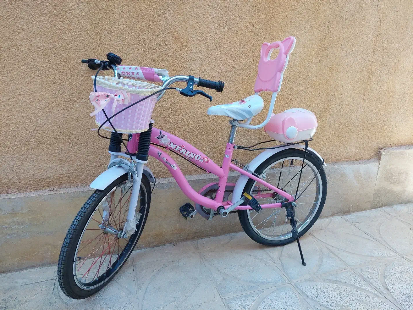 دوچرخه سایز ۲۰|دوچرخه، اسکیت، اسکوتر|دهاقان, |دیوار