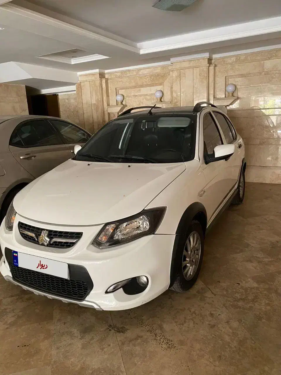 کوییک اتومات پلاس|خودرو سواری و وانت|تهران, گیشا|دیوار