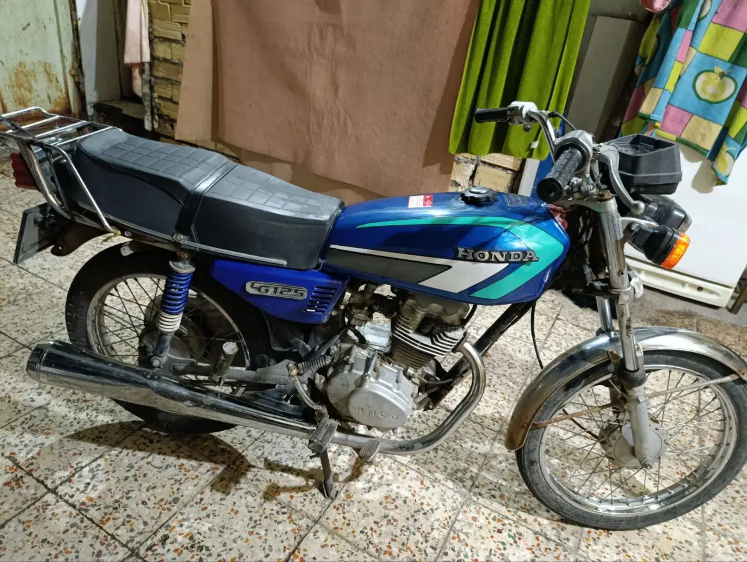 موتور پارکینگی|موتورسیکلت|شوش, |دیوار