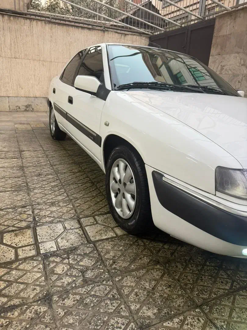 زانتیا۲۰۰۰ مدل۸۷|خودرو سواری و وانت|تهران, جوادیه|دیوار