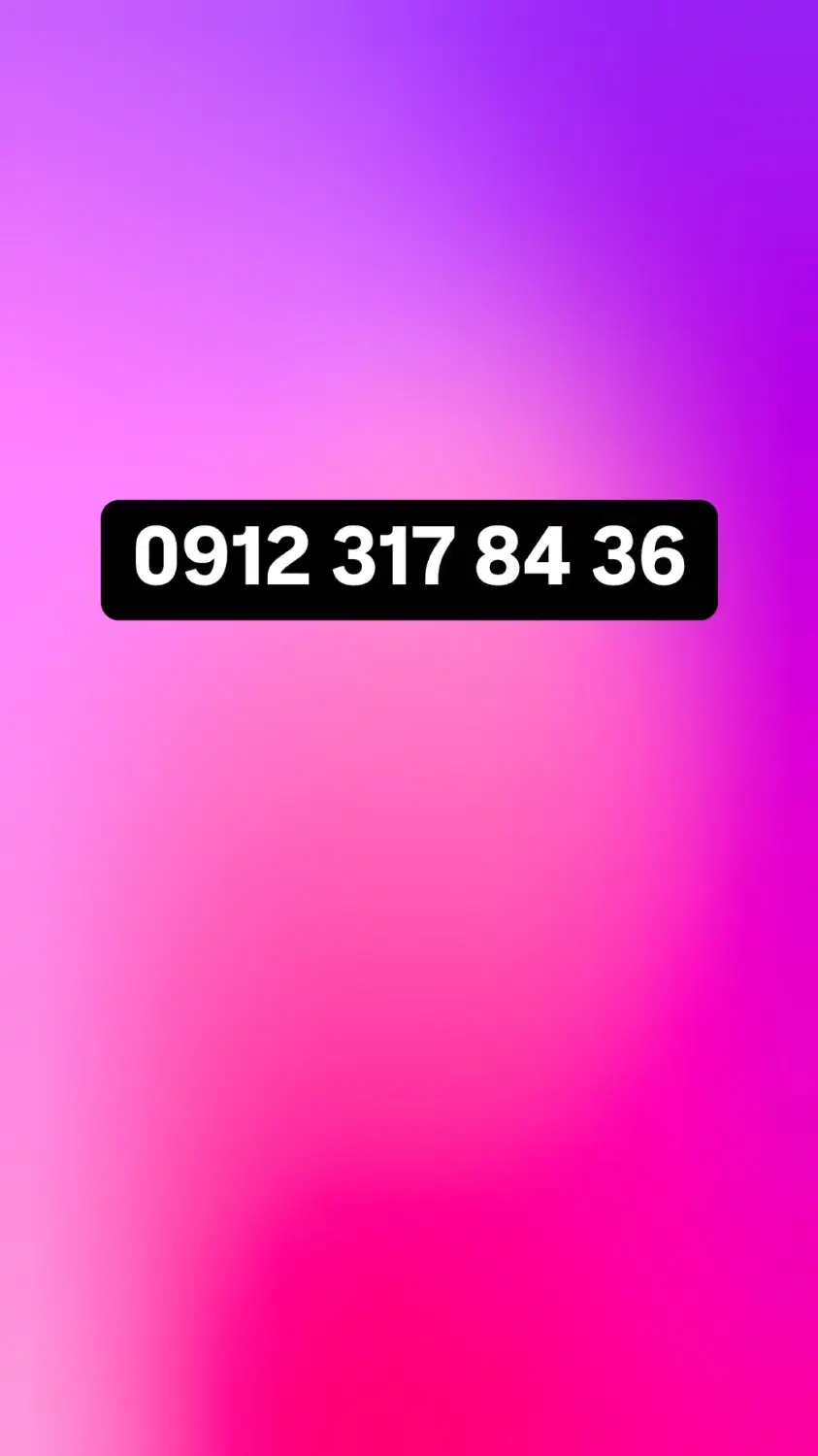 0912317.84.36|سیم‌کارت|پاکدشت, پاکدشت (مامازند)|دیوار