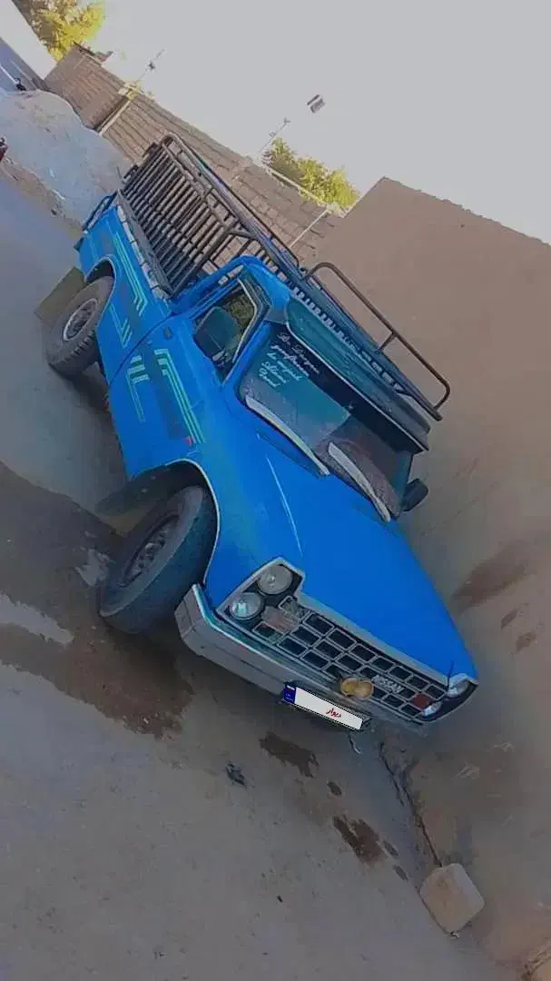 نیسان1400|خودرو سواری و وانت|رامهرمز, |دیوار