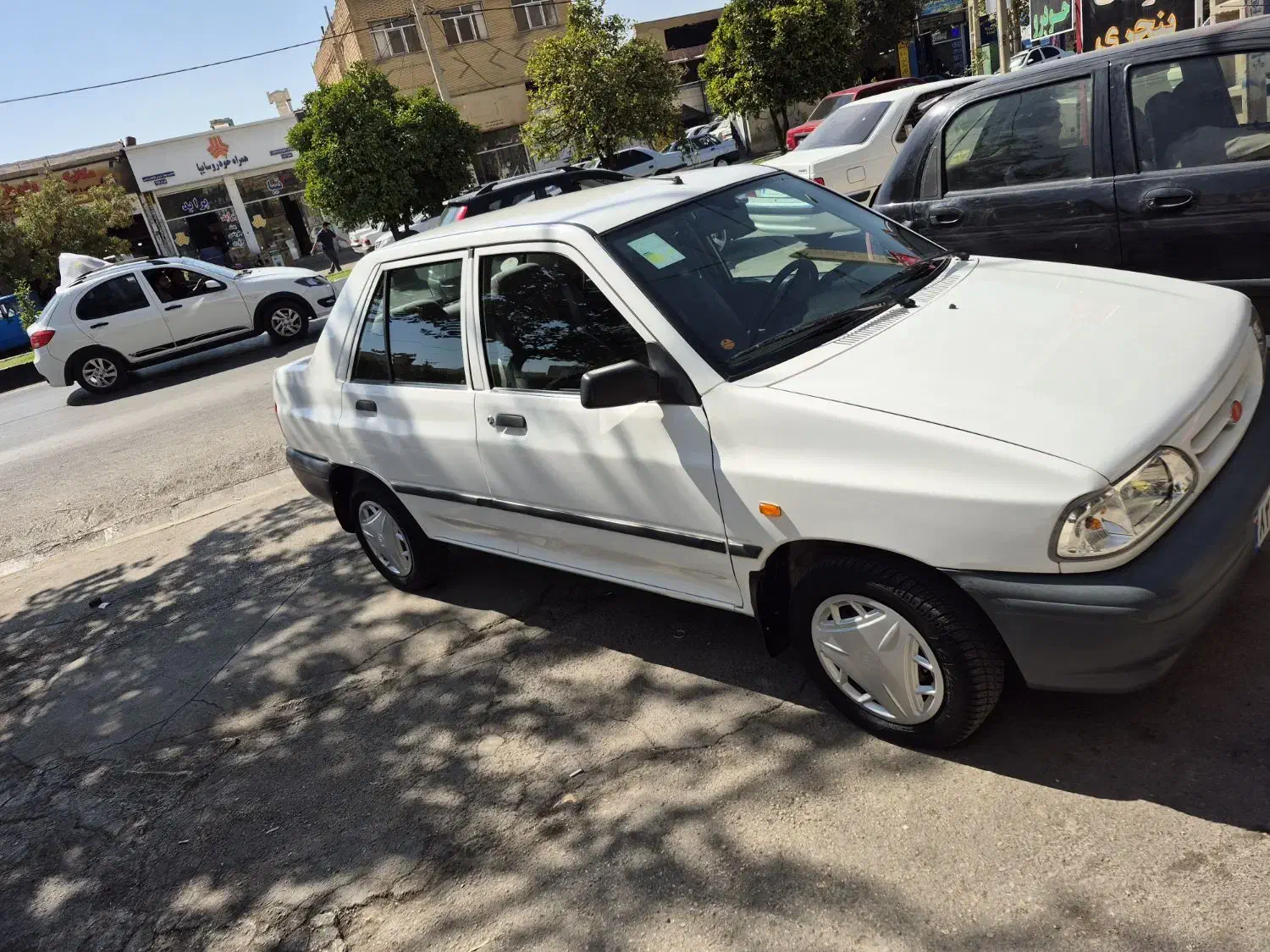 پراید ۱۳۱ مدل ۹۹ صفر خشک|خودرو سواری و وانت|زرین دشت (فارس), |دیوار