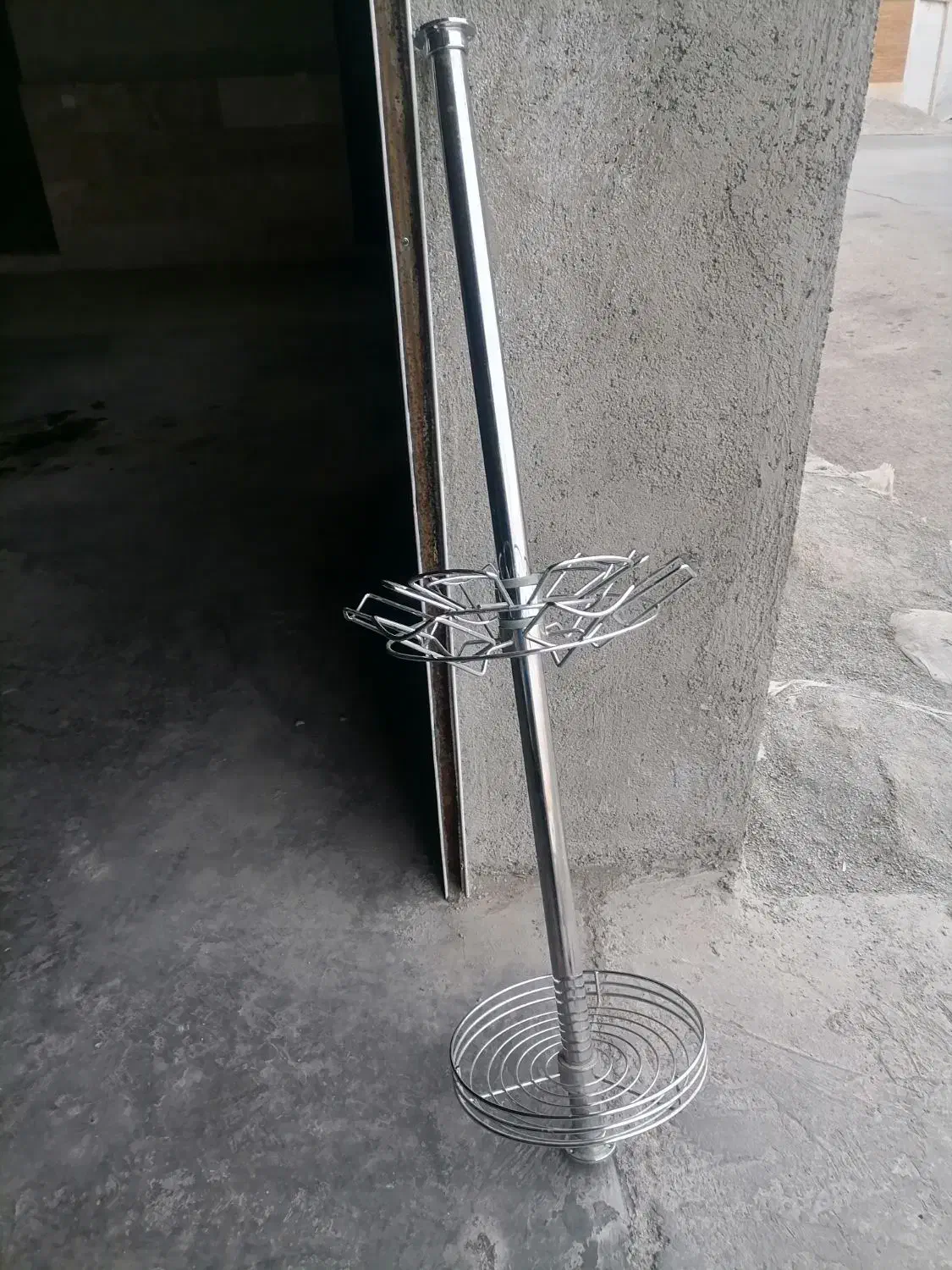 استند دکوری آشپزخانه|آب‌چکان و نظم‌دهنده ظروف|همدان, |دیوار