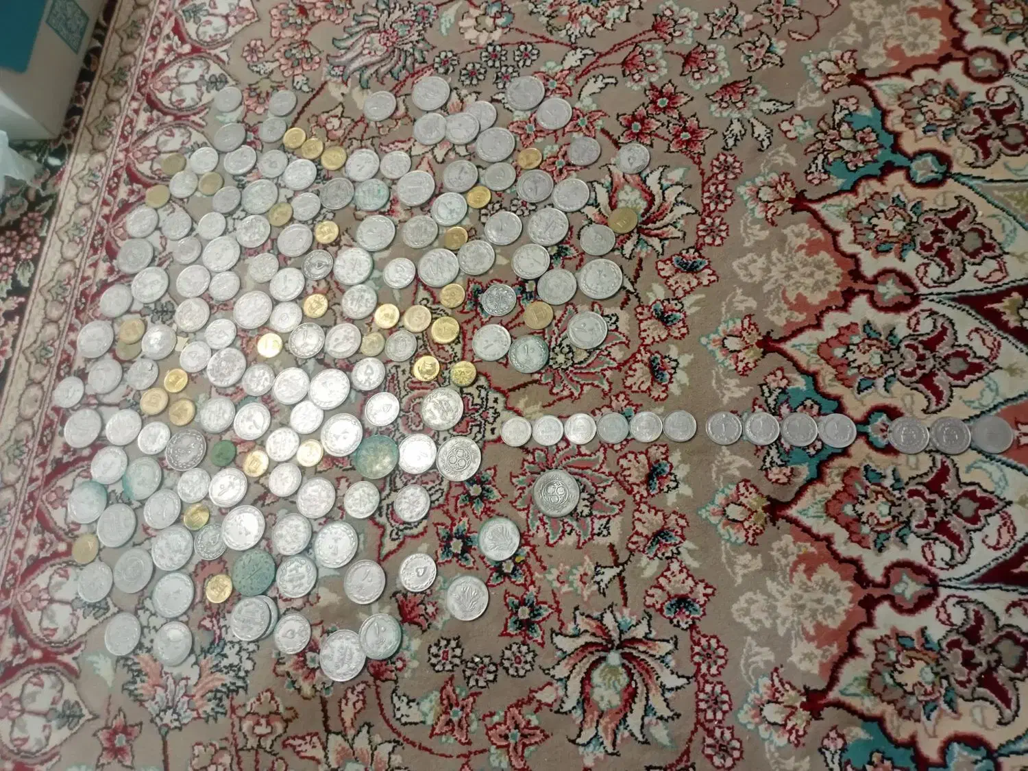 فروش فوری سکه قدیمی..سکه شاهی فروش فوری|کلکسیون سکه، تمبر، اسکناس|مشهد, هدایت|دیوار