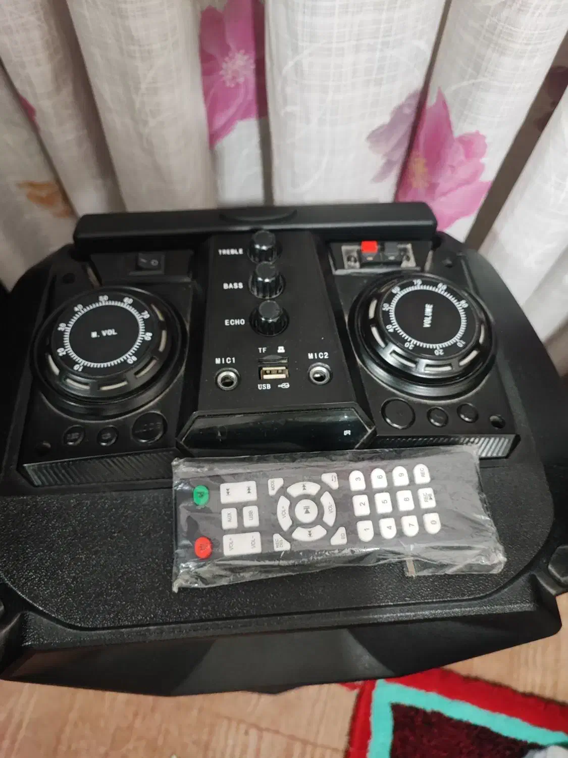 پخش کننده تسکو|سیستم صوتی خانگی|تهران, شهرک طالقانی|دیوار