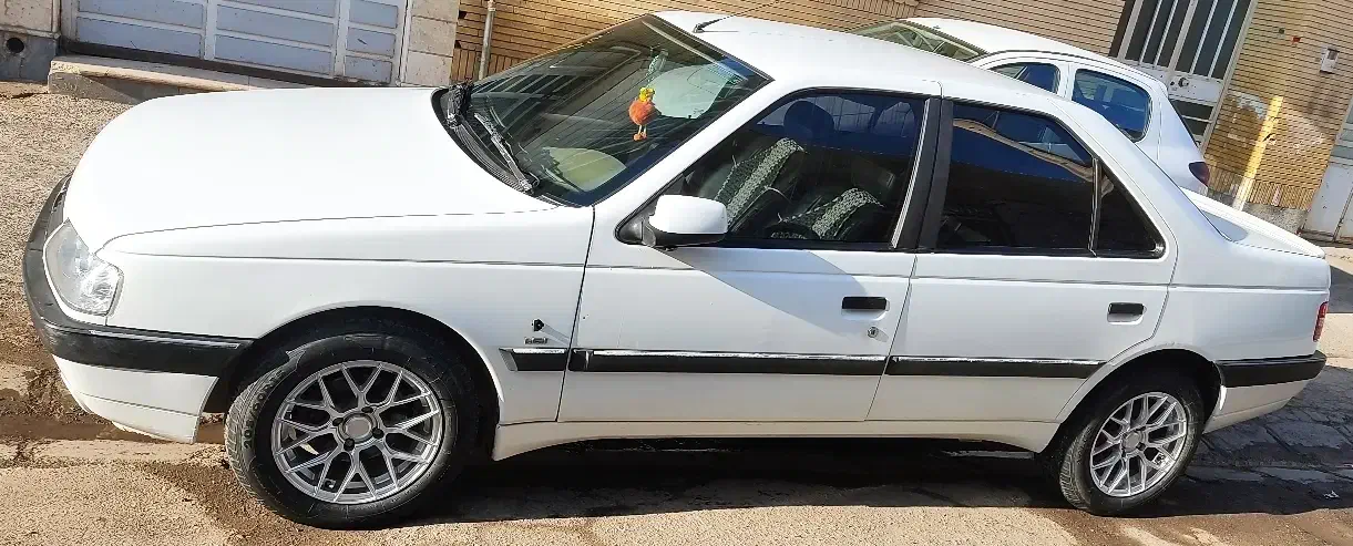 405slx.پارس|خودرو سواری و وانت|نیشابور, فرح بخش|دیوار