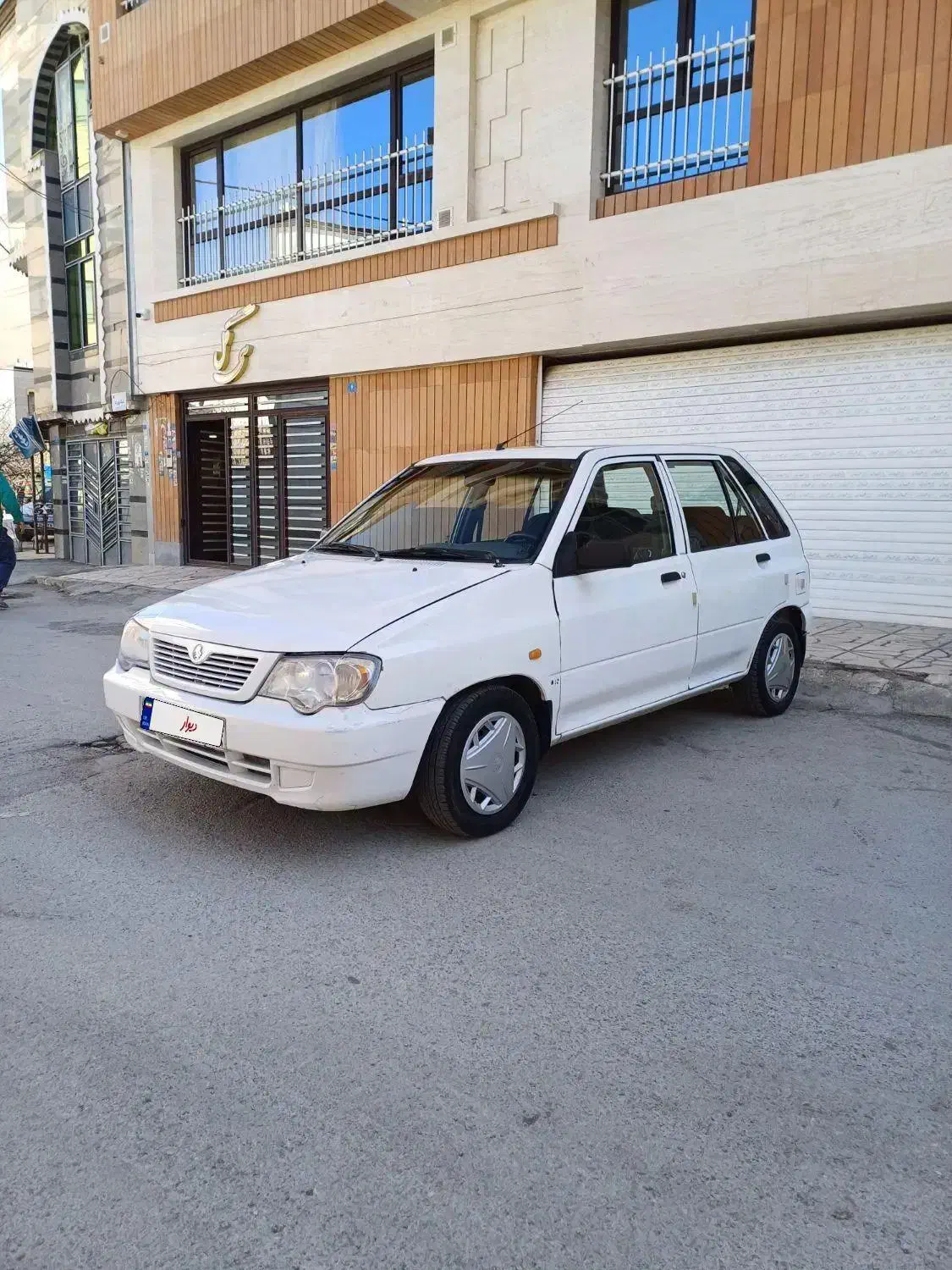 پراید 111 مدل 98|خودرو سواری و وانت|همدان, |دیوار