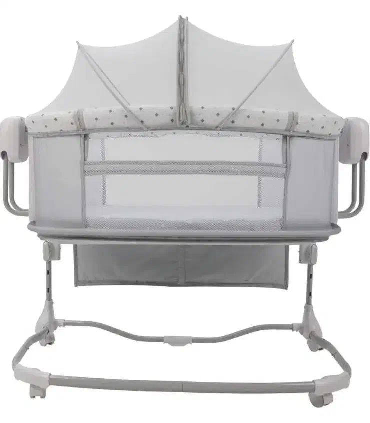 گهواره برقی تخت کنار مادر ماستلا|تخت و سرویس خواب|ساری, |دیوار