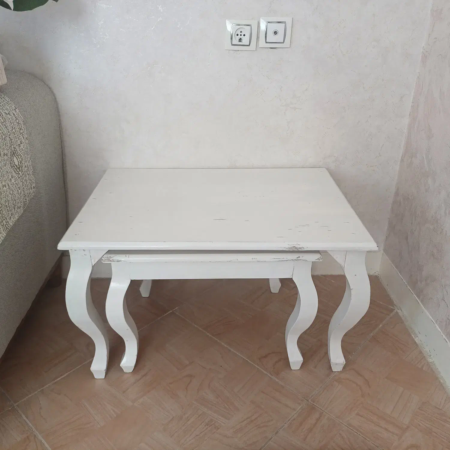 میز عسلی|مبلمان خانگی و میز عسلی|قوچان, |دیوار