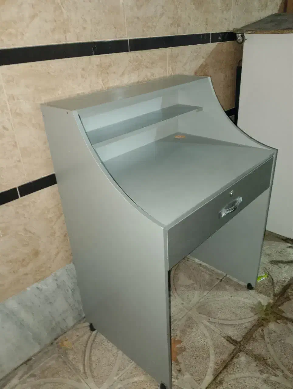 میزکانتردوعدد|دفتر کار|شهریار, شهریار|دیوار