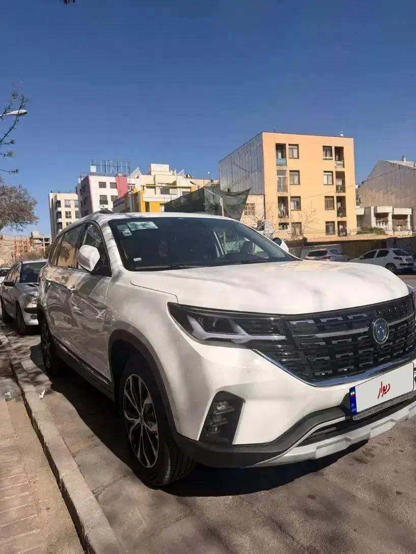 fmc t5|خودرو سواری و وانت|شیراز, سینما سعدی|دیوار