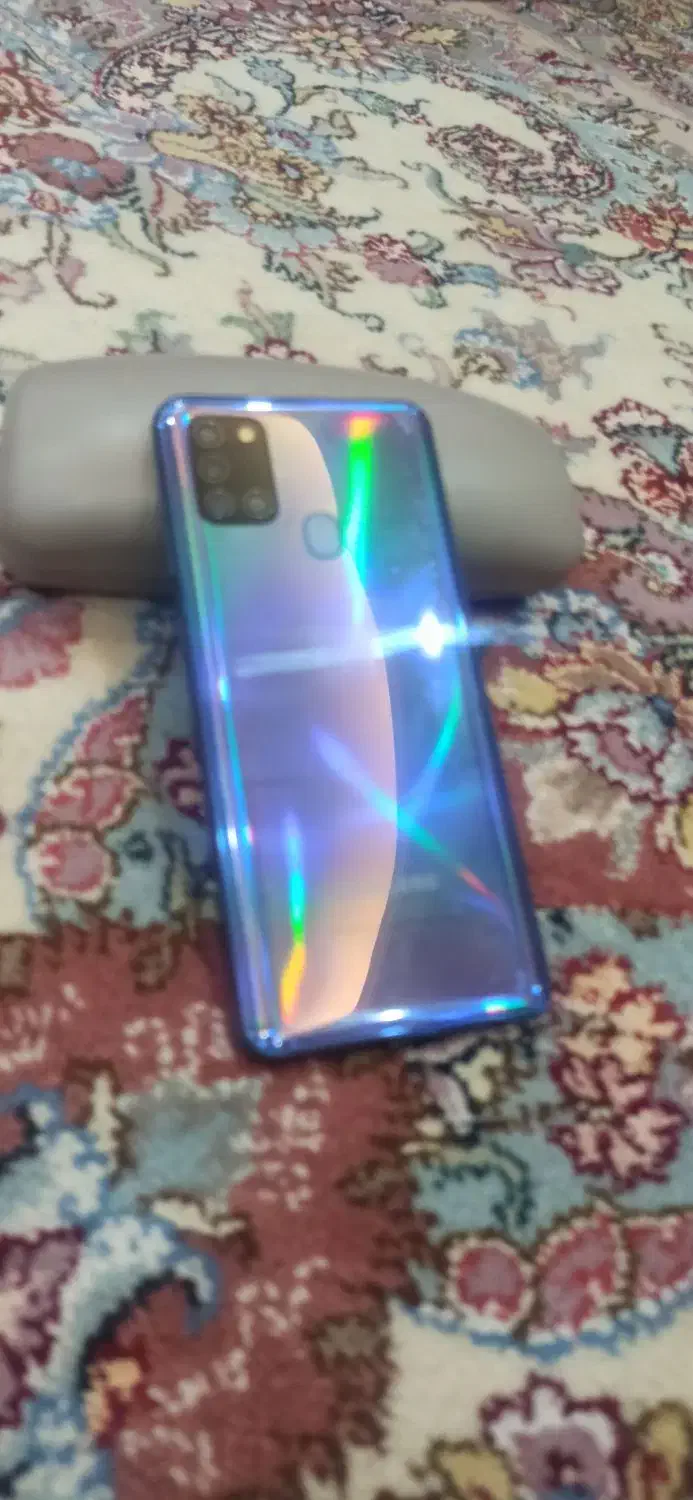 سامسونگ Galexy A21s|موبایل|ارومیه, |دیوار