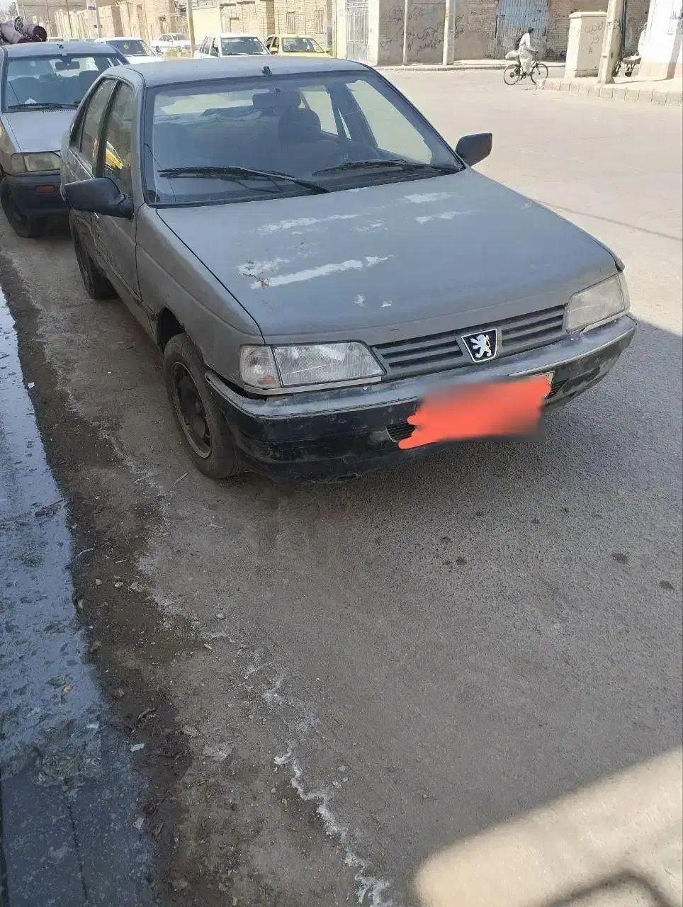 ماشین سواری پژو آردی|خودرو سواری و وانت|زاهدان, |دیوار