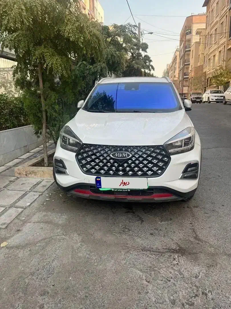 MVM X55 PRO IE|خودرو سواری و وانت|تهران, گیشا|دیوار