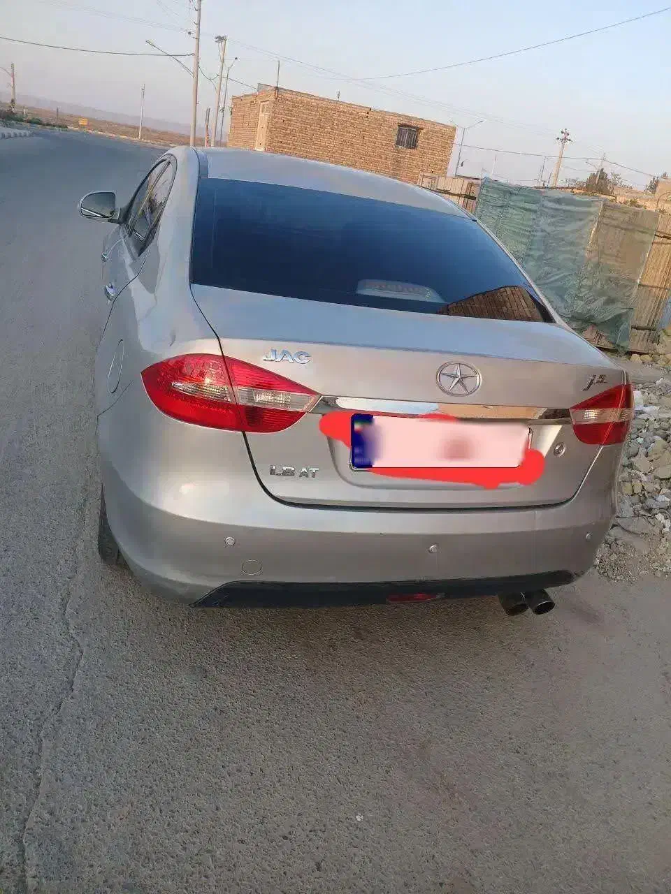 جک j5|خودرو سواری و وانت|کویرات, |دیوار