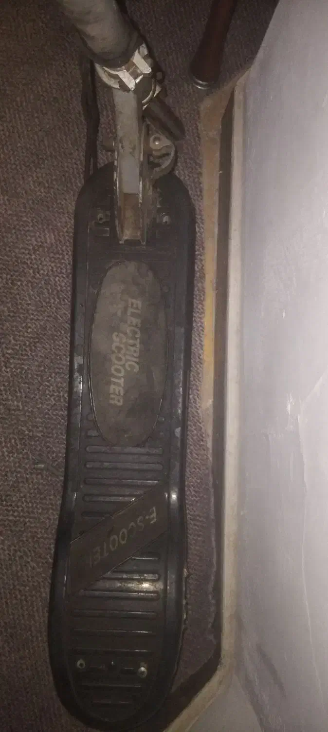 اسکوتر برقی|دوچرخه، اسکیت، اسکوتر|تهران, شهید رجایی|دیوار