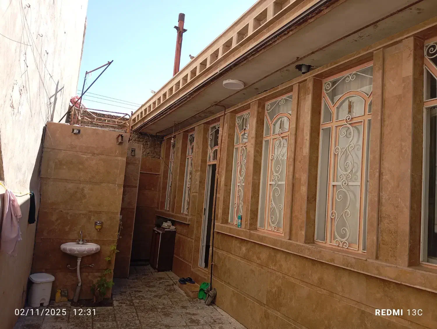 خانه نو ساز ۱۳۱متر|فروش خانه و ویلا|کوهدشت, |دیوار