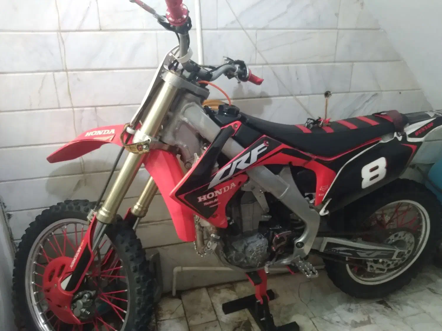 crf 450 r|موتورسیکلت|کویرات, |دیوار