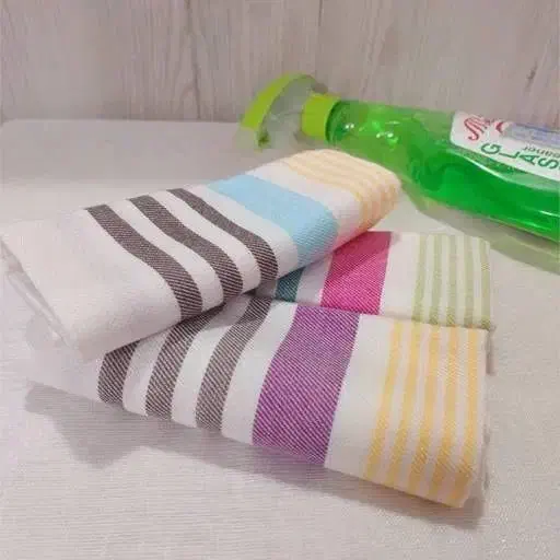 منسوجات یزد زیر قیمت بازار|سفره، حوله، دستمال آشپزخانه|مشهد, عامل|دیوار