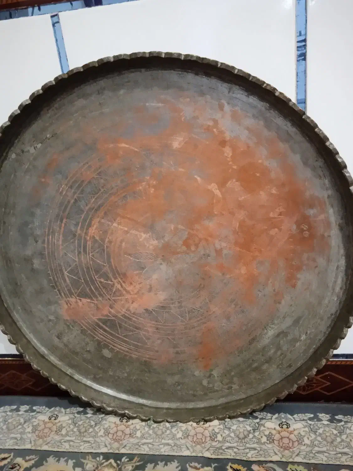 مجمع قدیمی|کلکسیون اشیاء عتیقه|اسدآباد, |دیوار