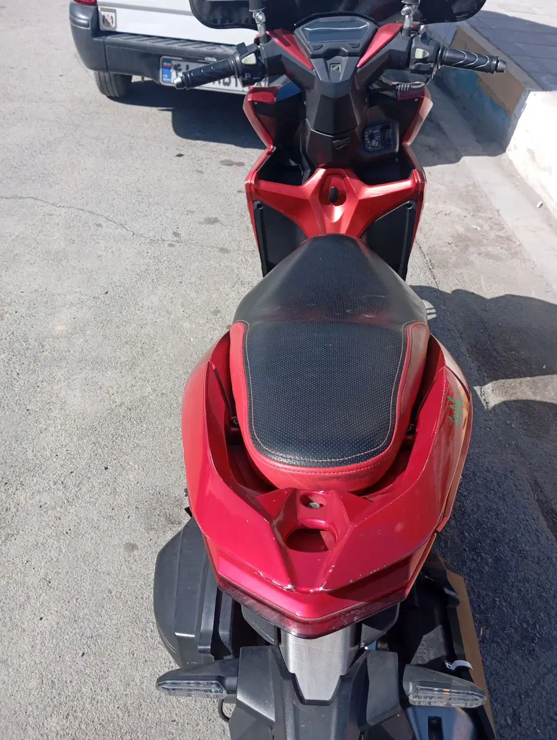 موتور کلیک|موتورسیکلت|اسلام‌شهر, چیچکلو|دیوار