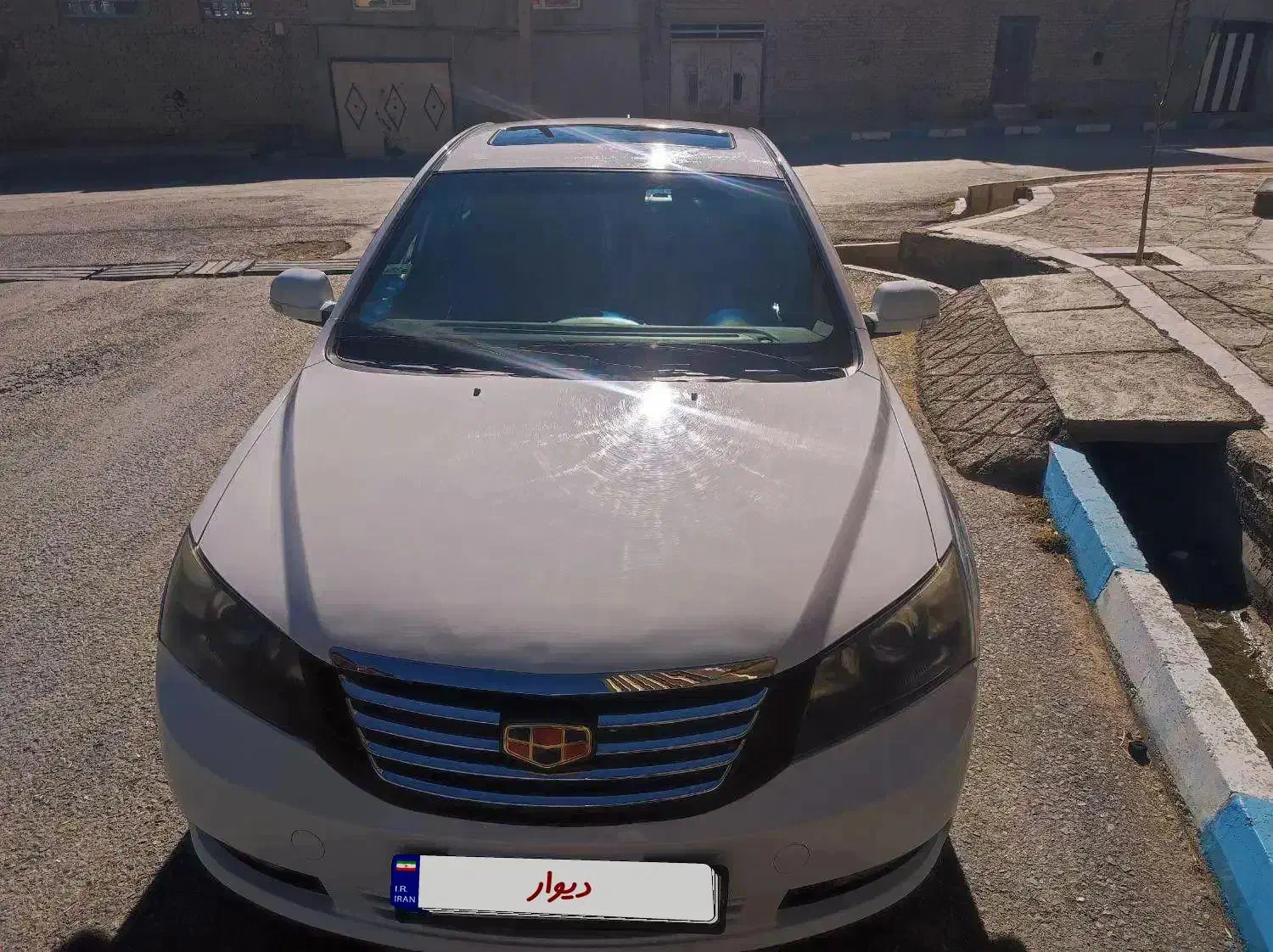 جیلی امگرند 7|خودرو سواری و وانت|تهران, آذربایجان|دیوار