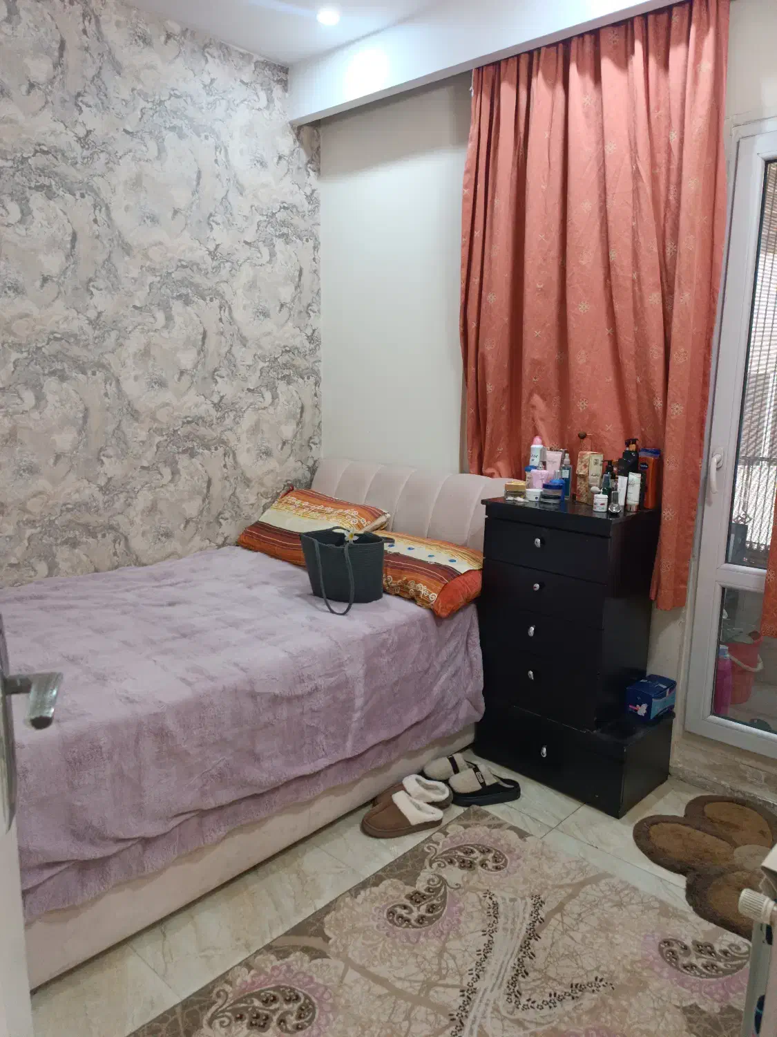 اجاره آپارتمان ۷۰ متری نوساز فول امکانات|اجارهٔ آپارتمان|ری, ملکآباد|دیوار