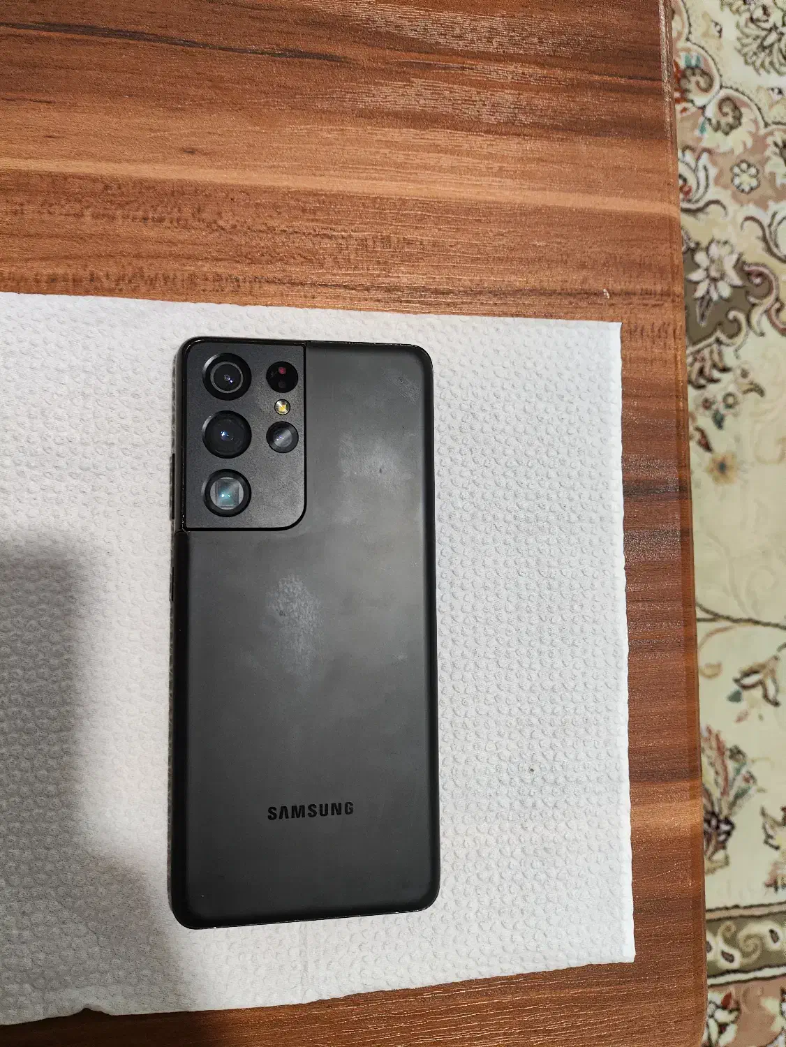 گوشی S21ultra|موبایل|تهران, الهیه|دیوار