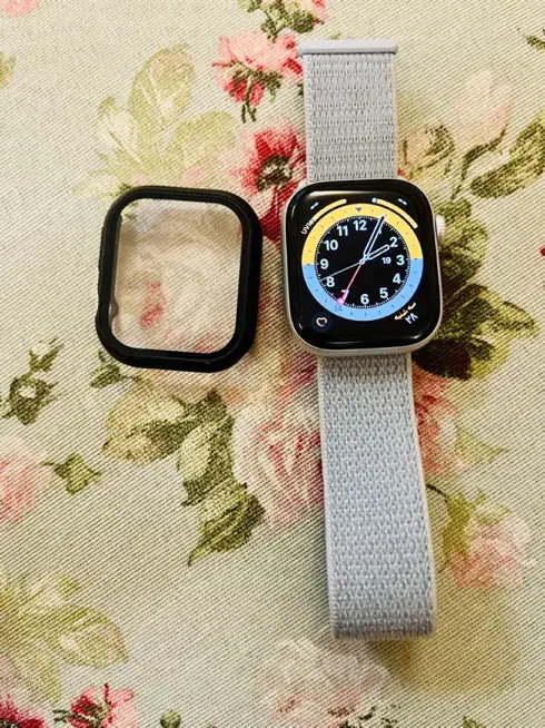 اپل واج سری ۱۰ ، ۴۲ سیلور|ساعت|تهران, تهرانسر غربی|دیوار