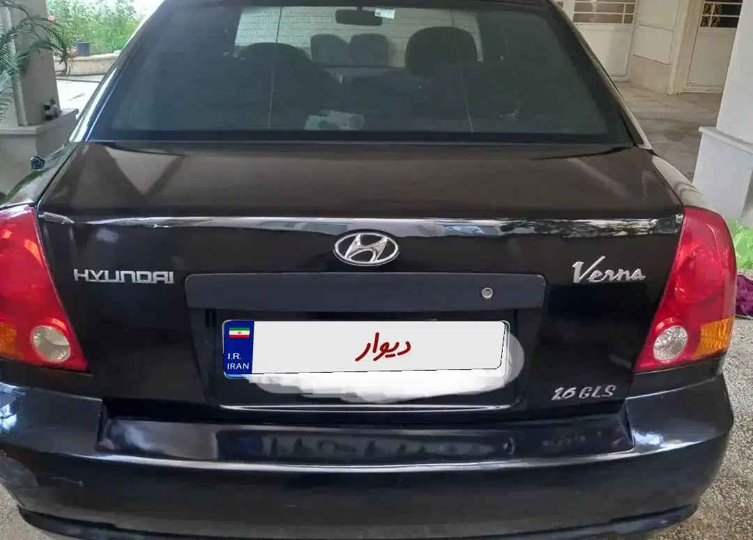 هیوندای ورنا|خودرو سواری و وانت|رامسر, |دیوار