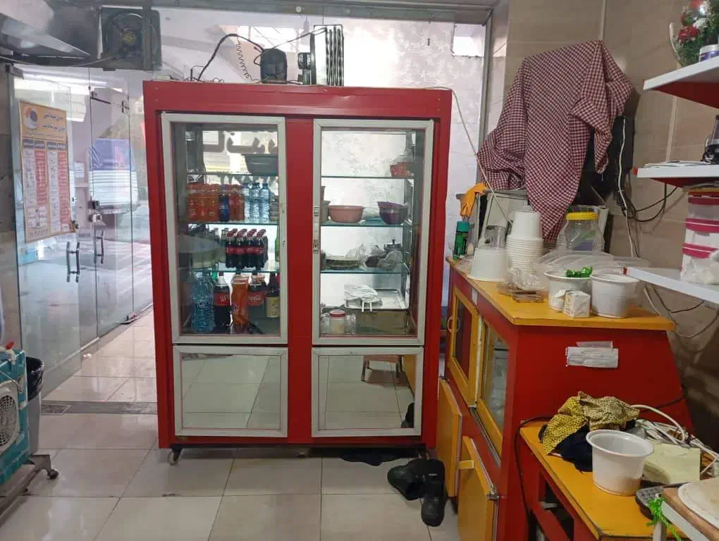 واگزاری و فروش تجهیزات اشپزخانه درحدنو هادیشهرجلفا|کافیشاپ و رستوران|جلفا, |دیوار