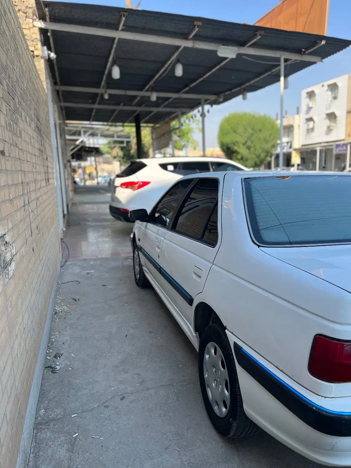 پارس سال مدل۹۴|خودرو سواری و وانت|بهبهان, |دیوار