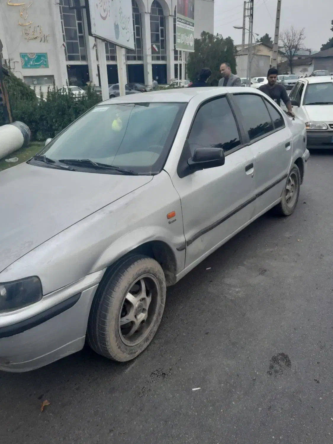 سمند ۸۳|خودرو سواری و وانت|گرگان, |دیوار