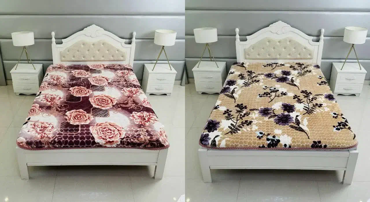 پتو کلودی یکنفره دورو 7LBS|رختخواب، بالش، پتو|بندرعباس, |دیوار