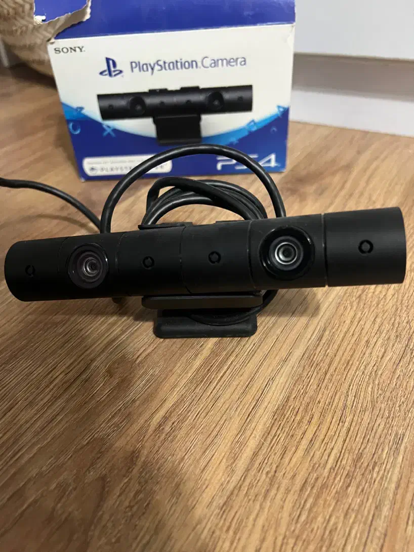 PlayStation Camera for PS4V2|کنسول، بازی ویدئویی و آنلاین|شیراز, باباکوهی|دیوار