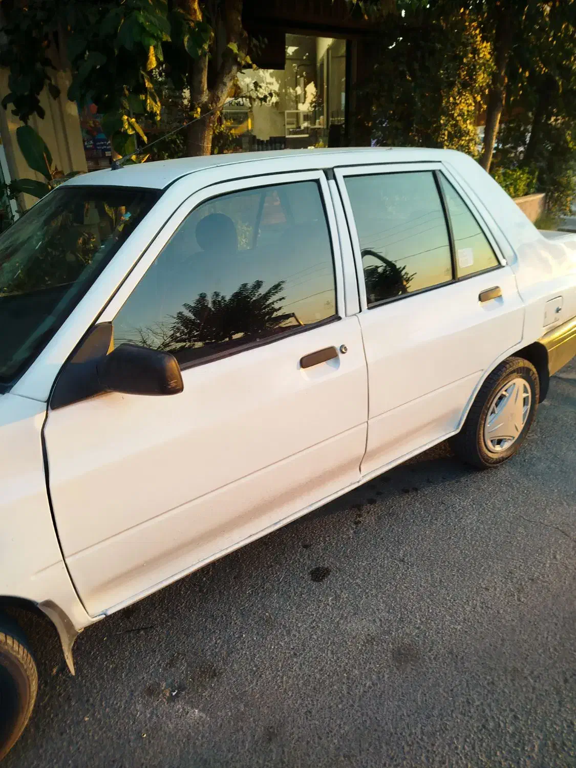 پراید 131 مدل 96 تمیز بی عیب ایراد|خودرو سواری و وانت|کرج, گلستان|دیوار