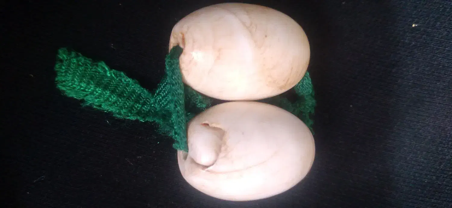 مهره قدیمی|بدلیجات|ایلام, |دیوار