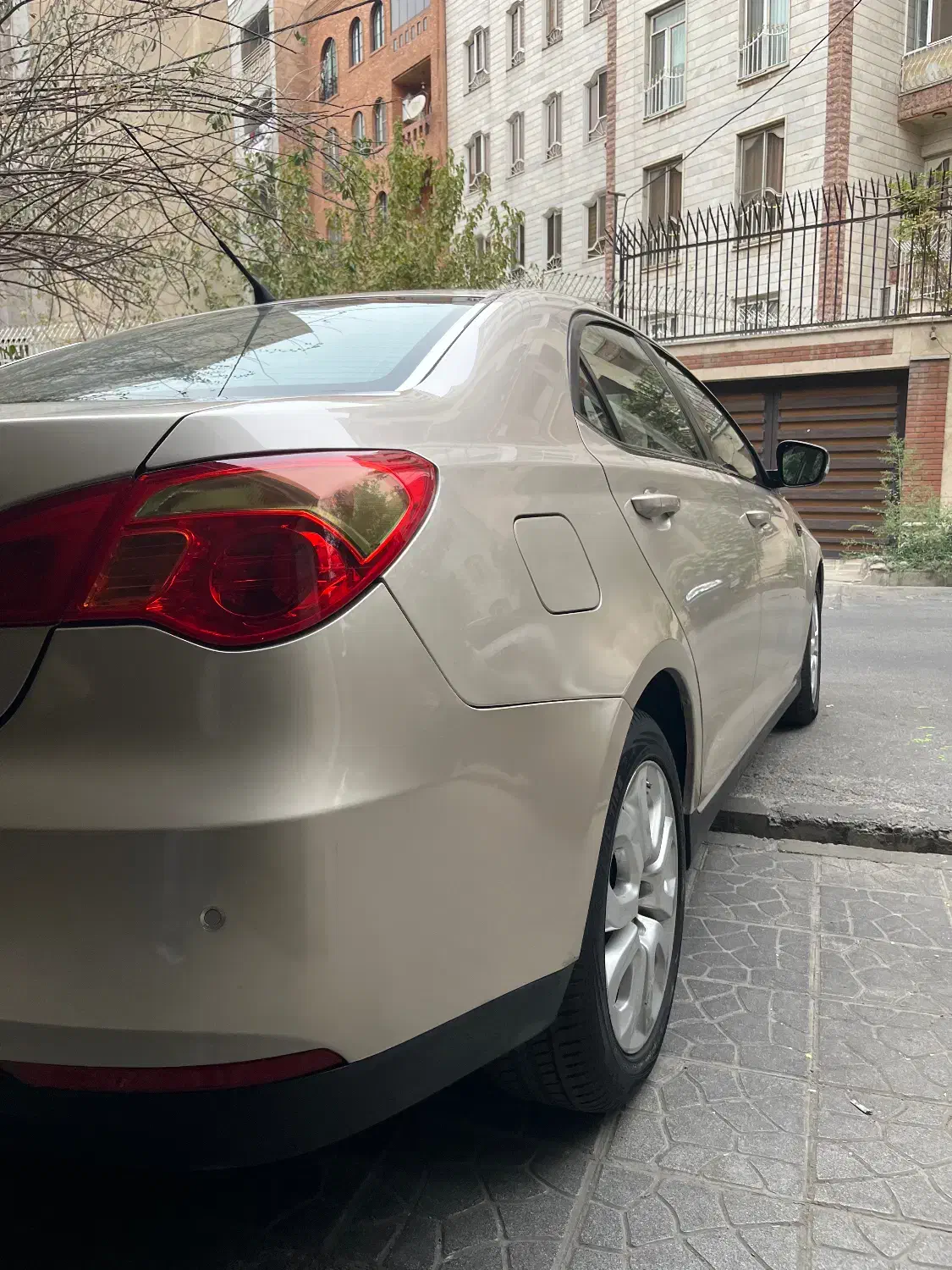 ام جی ۵۵۰ مدل ۲۰۱۲|خودرو سواری و وانت|تهران, سازمان برنامه شمالی|دیوار