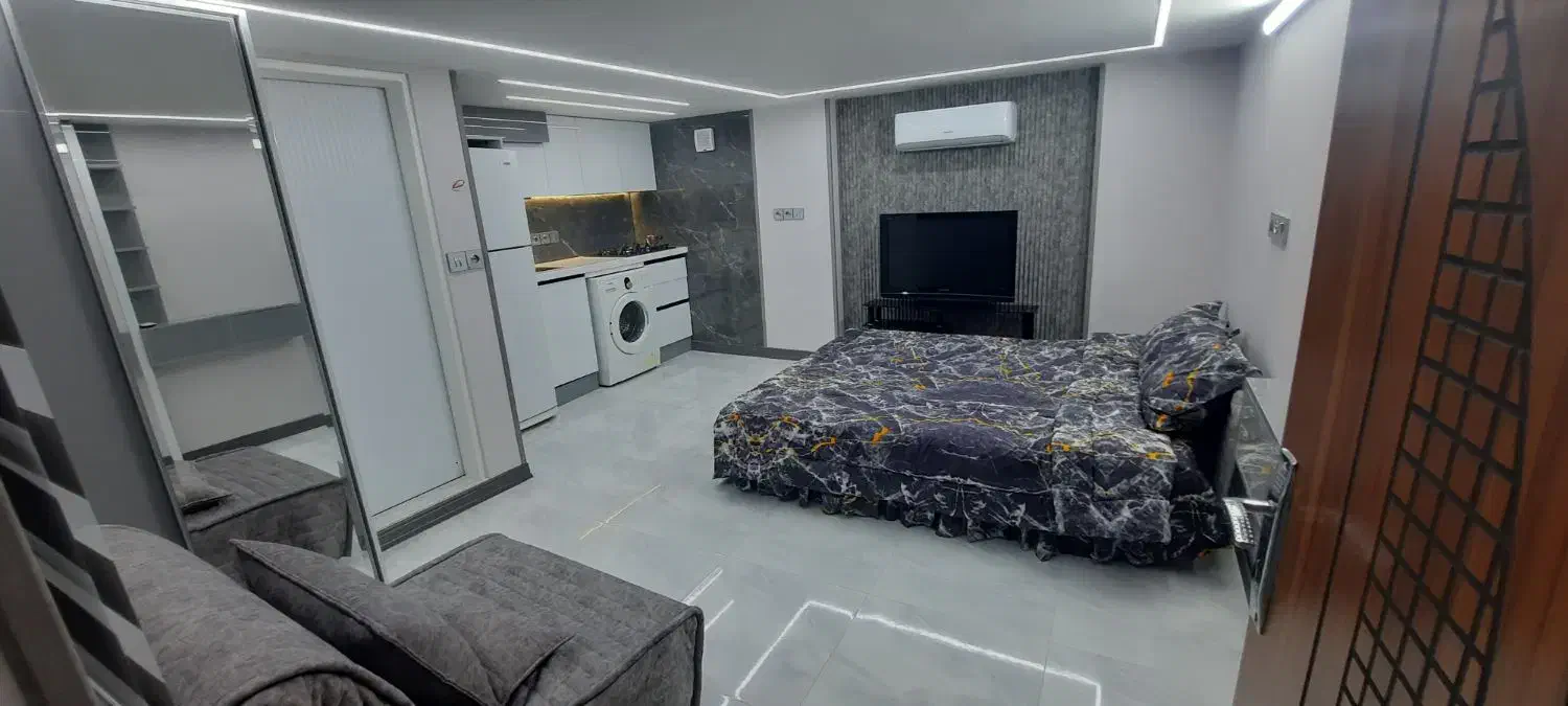 سوییت لوکس ویونا کلید نخورده ویژه سخت پسندان|اجارهٔ کوتاهمدت آپارتمان و سوئیت|کاشان, شهرک امیرالمومنین|دیوار