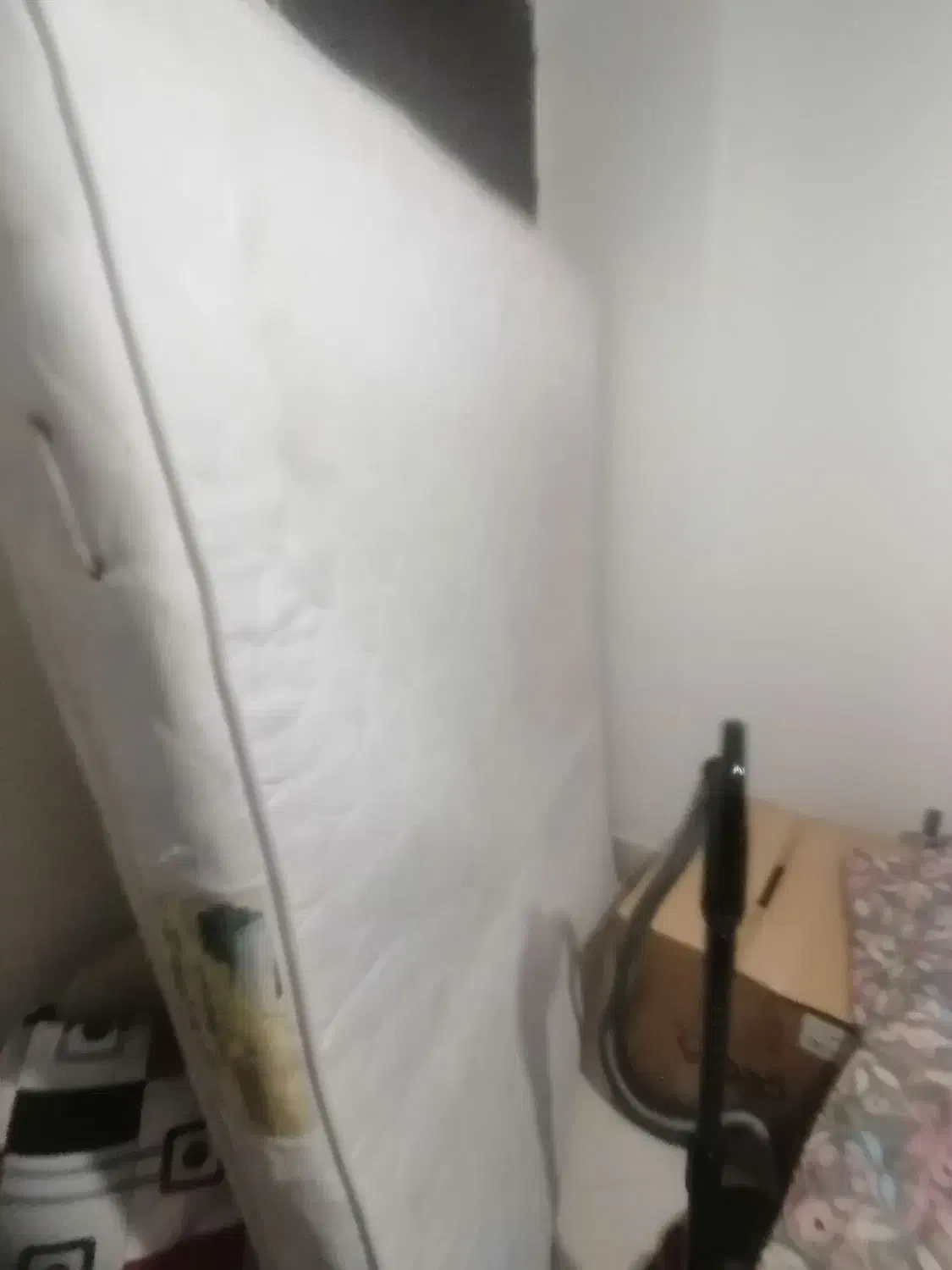 تشک دو نفره عرض 160|تشک تختخواب|سمنان, |دیوار