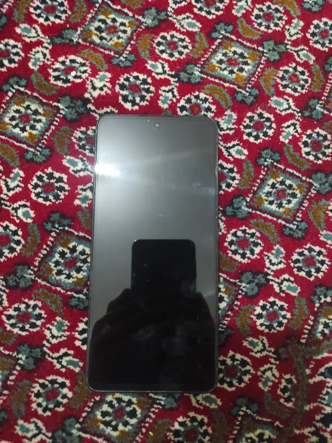 گوشی نوت 12 پرو 256گیگ رام 8|موبایل|ملایر, |دیوار