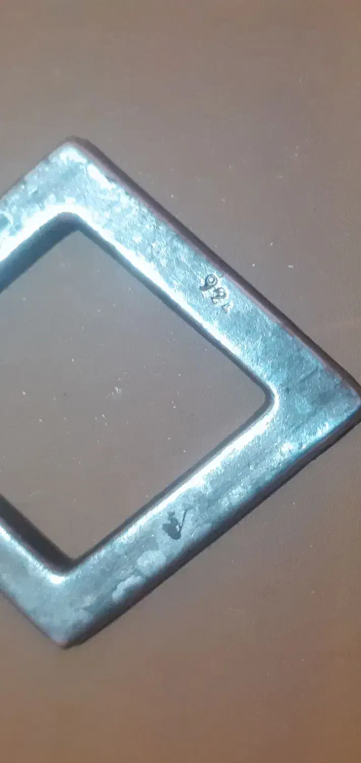 فیروزه نیشابور پلاک گردنبند|جواهرات|اهواز, شهرک رزمندگان|دیوار