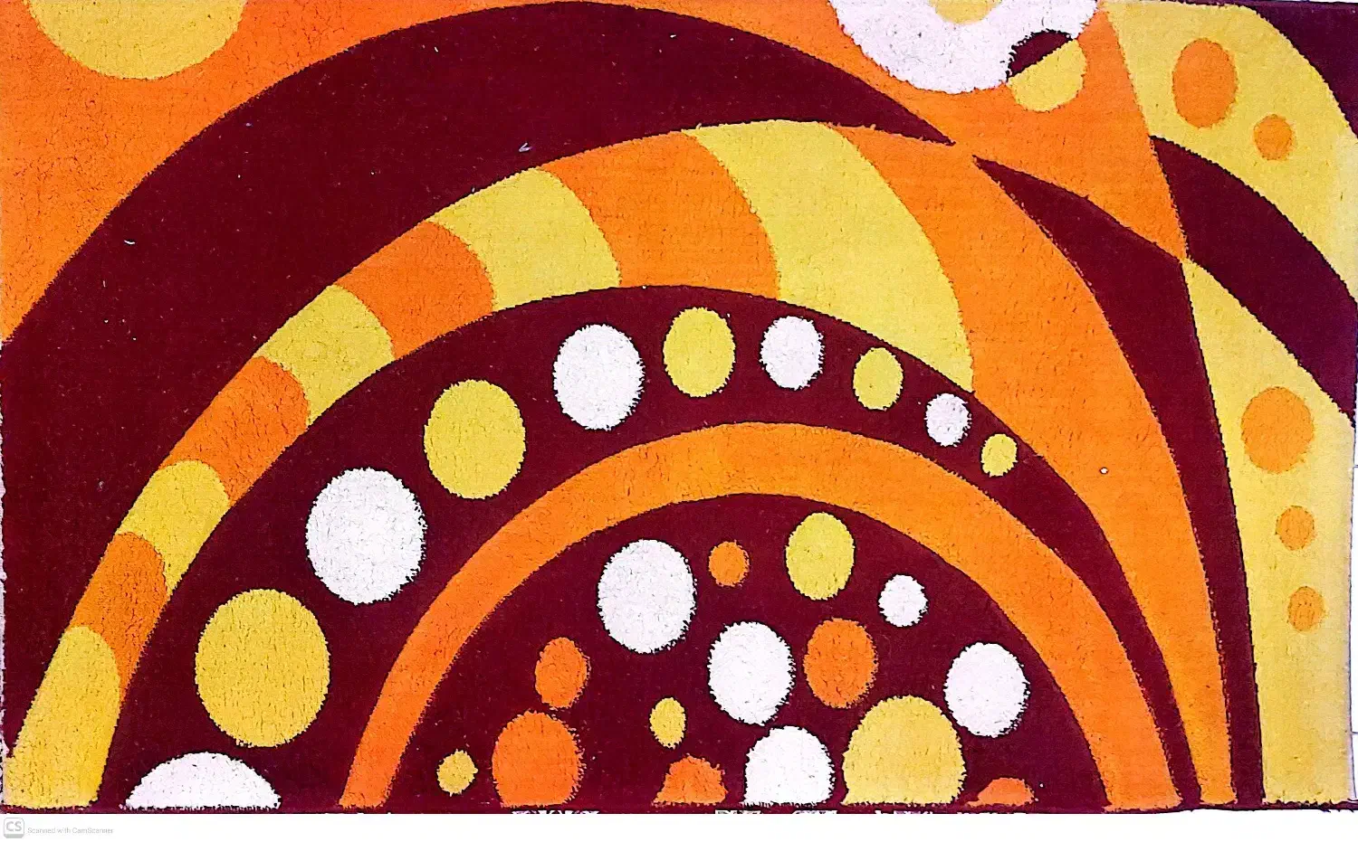 فرش فانتزی|فرش|اندیشه, اندیشه فاز ۱|دیوار